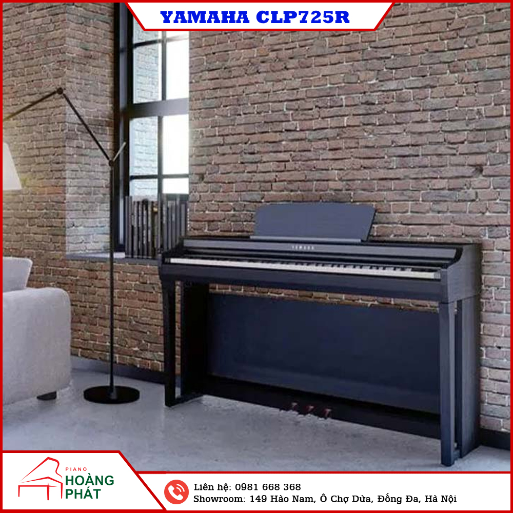Yamaha CLP725R