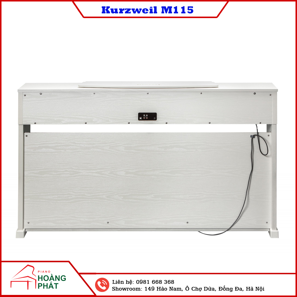 PIANO ĐIỆN Kurzweil M115