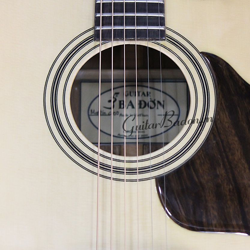 Guitar Acoustic M400
