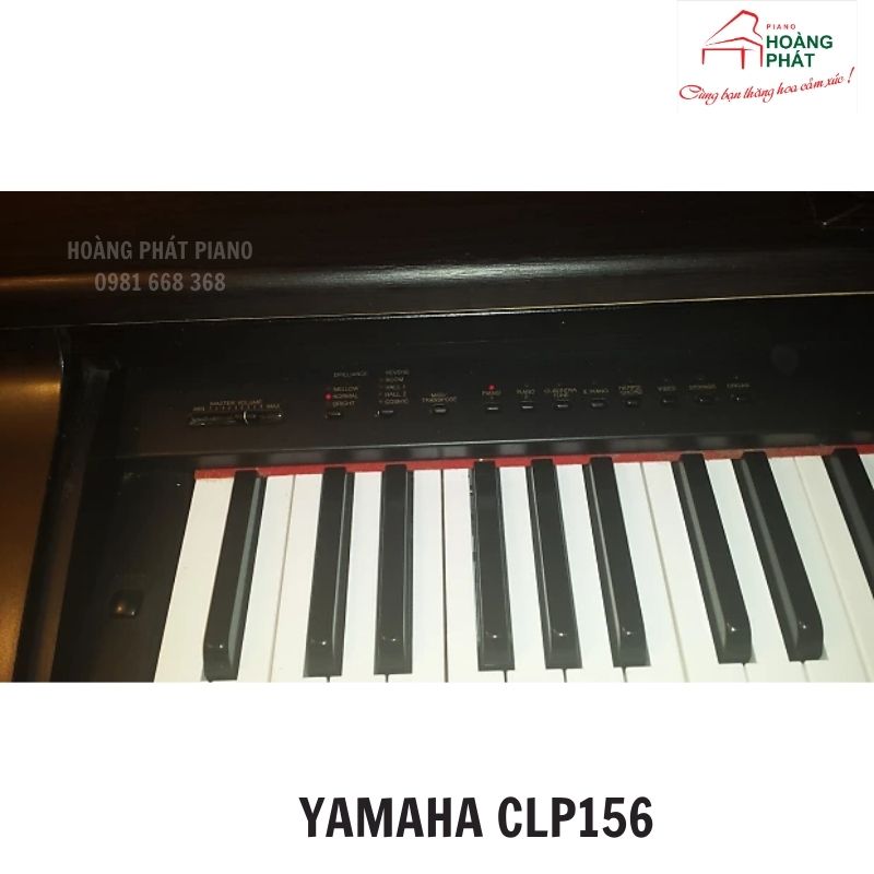 YAMAHA CLP156