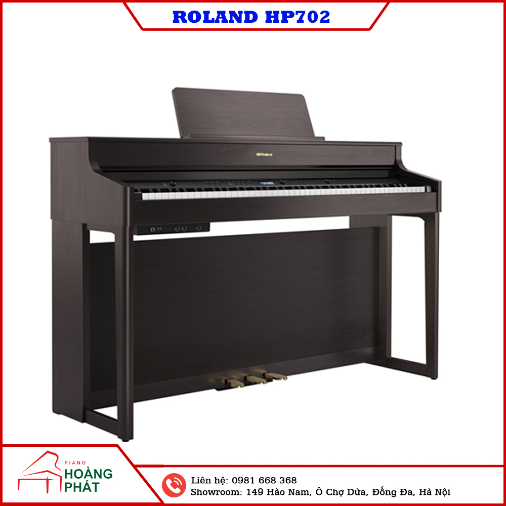 ROLAND HP702