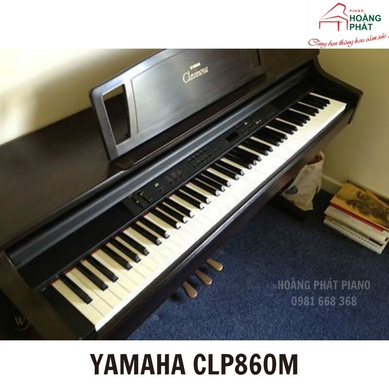 YAMAHA CLP860M