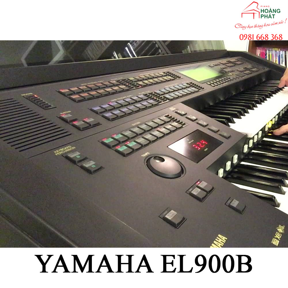 Yamaha EL-900B / EL-900M