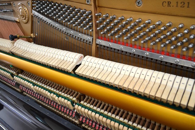 Đàn piano cơ Cristofori CR121-MHC (Auto player)