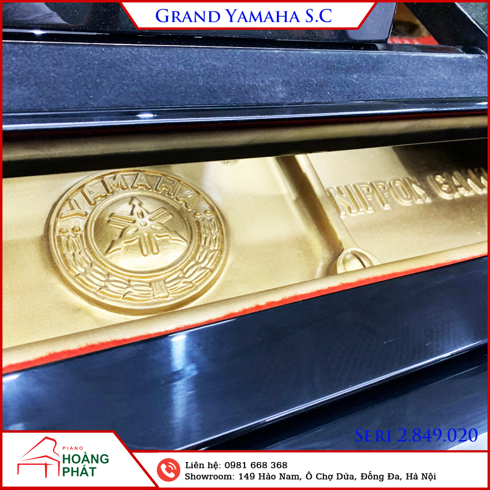 Grand Piano Yamaha S.C