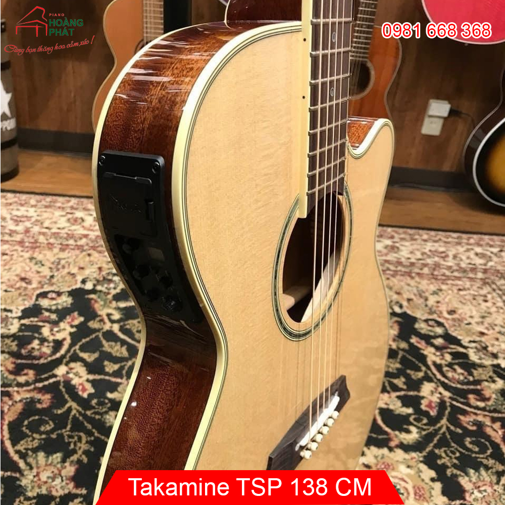 Guitar Takamine TSP138CM