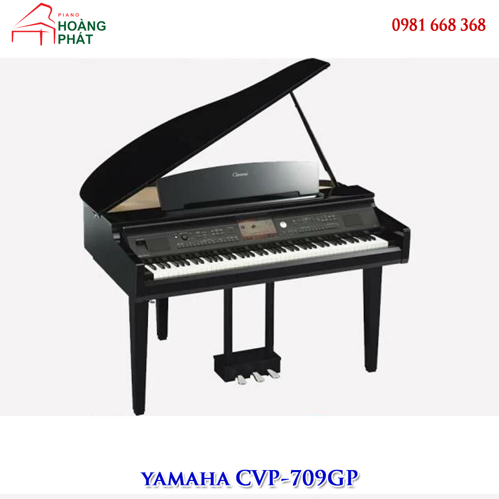 YAMAHA CVP-709GB