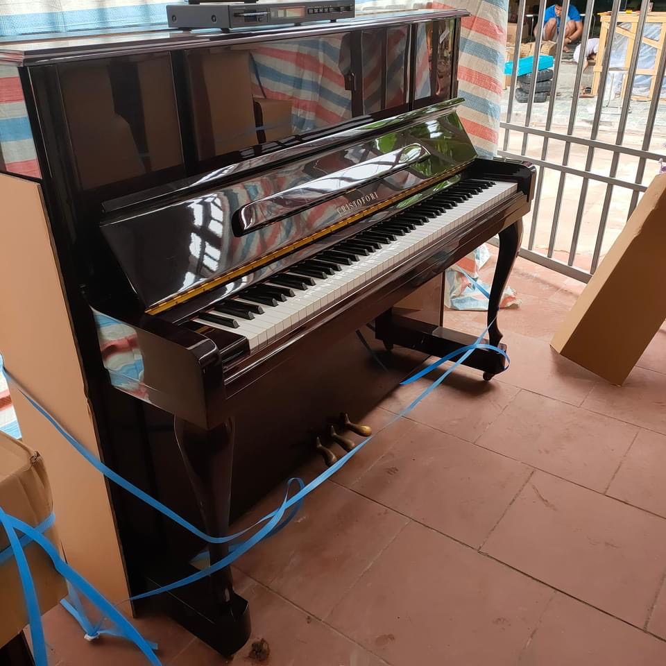 Đàn piano cơ Cristofori CR121-MHC (Auto player)