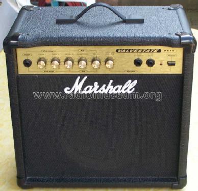 Loa Marshall valvestate 15 used