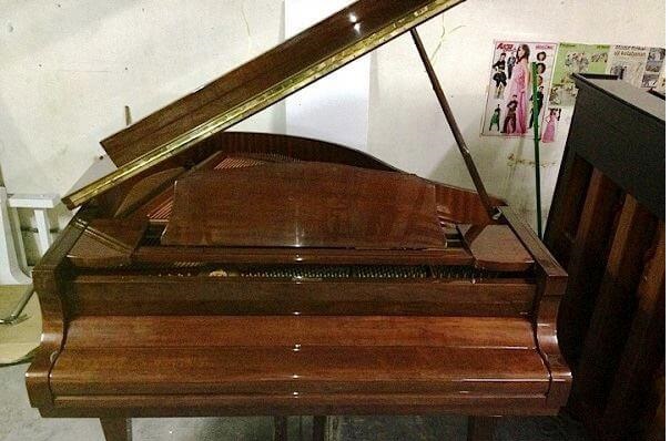 Baby Grand Piano Atlas AG500