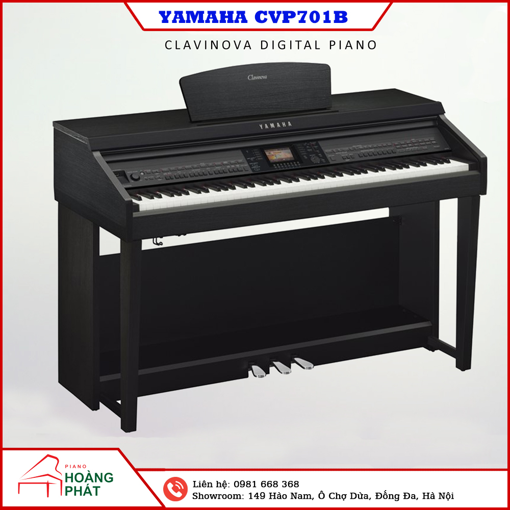 Yamaha CVP701B