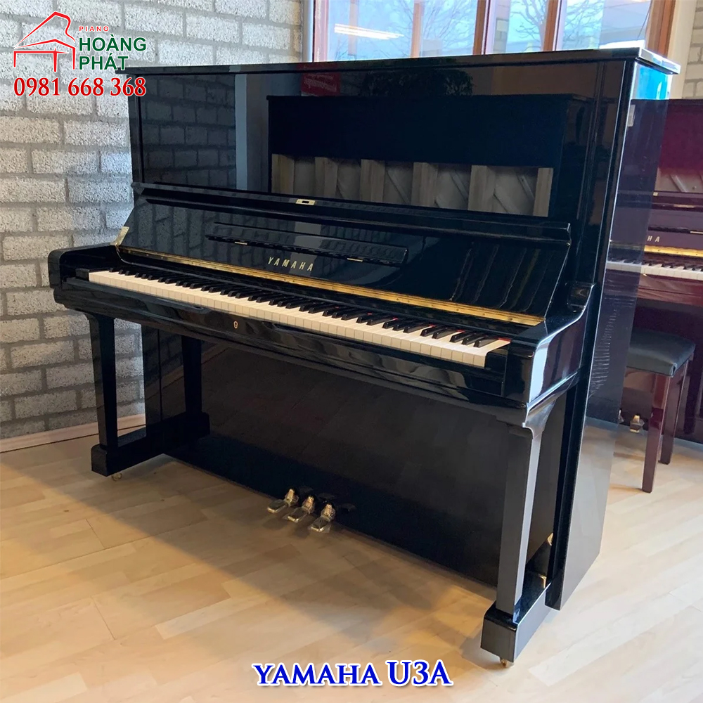 YAMAHA U3A