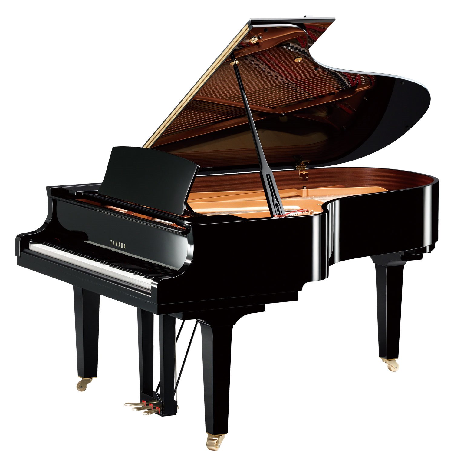 YAMAHA C5X NEW