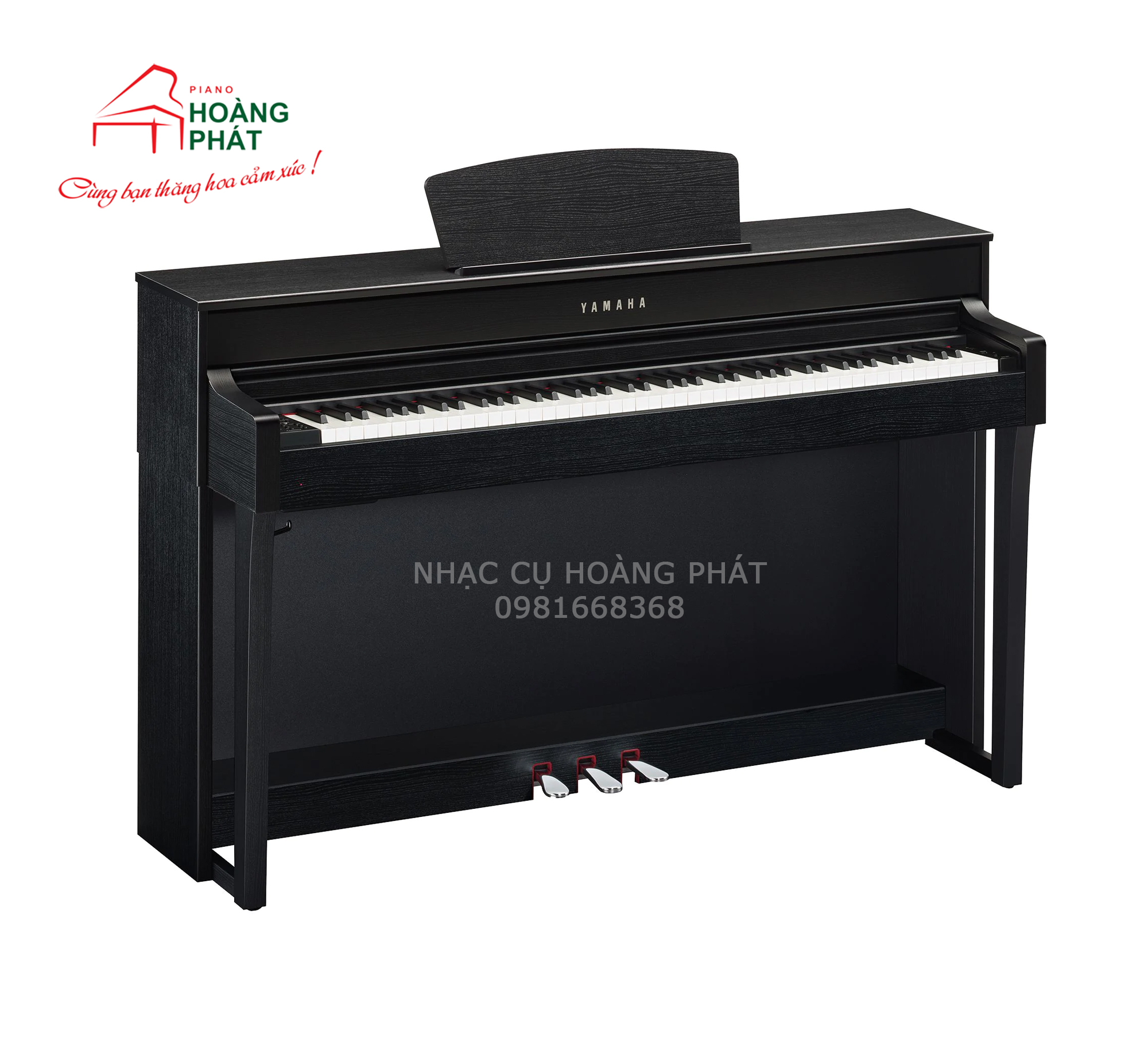 YAMAHA CLP-645PE