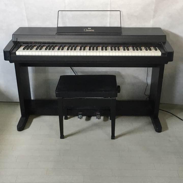 電子ピアノ YAMAHA ヤマハ Clavinova CLP-260 - 鍵盤楽器、ピアノ