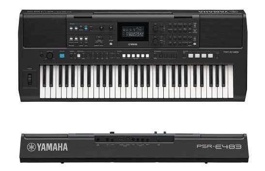 Đàn Organ Yamaha PSR-E483