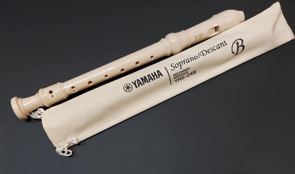 Sáo Recorder Yamaha YRS-24B