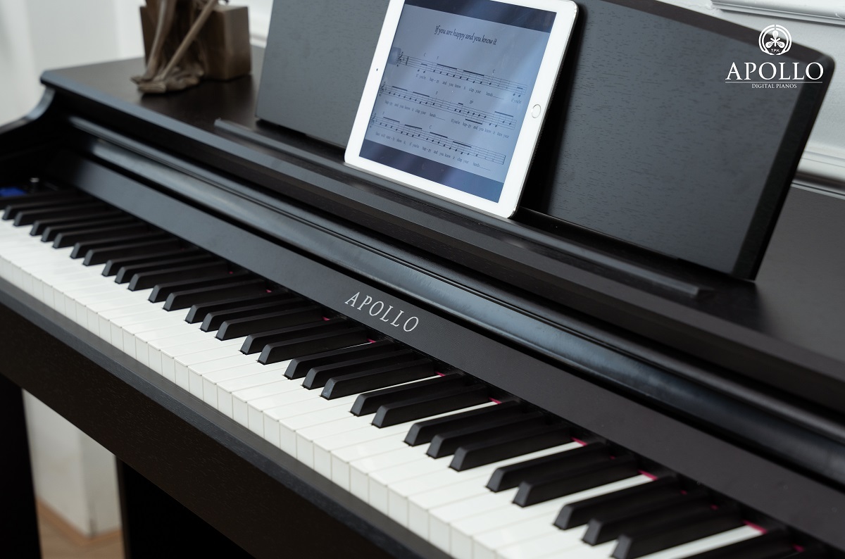Piano Apollo DP-160 (Piano điện cho dự án)