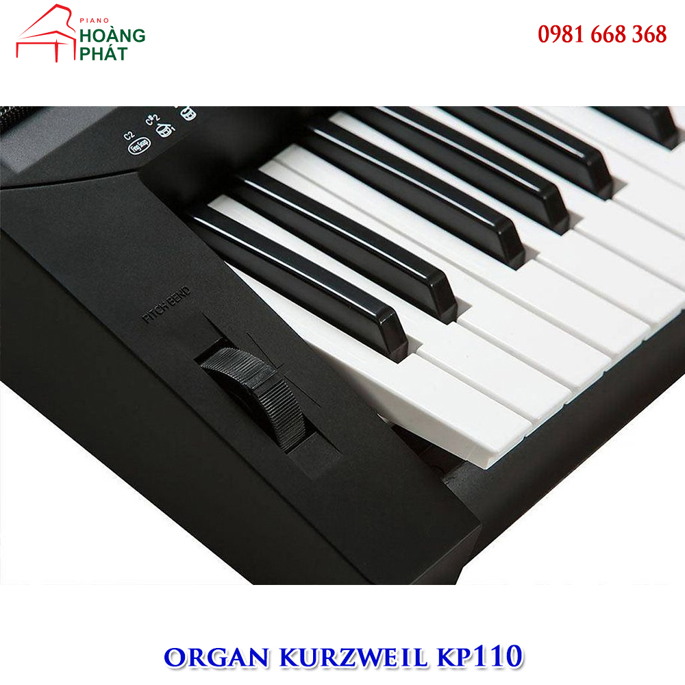 Organ kurzweil kp110 (Mới)