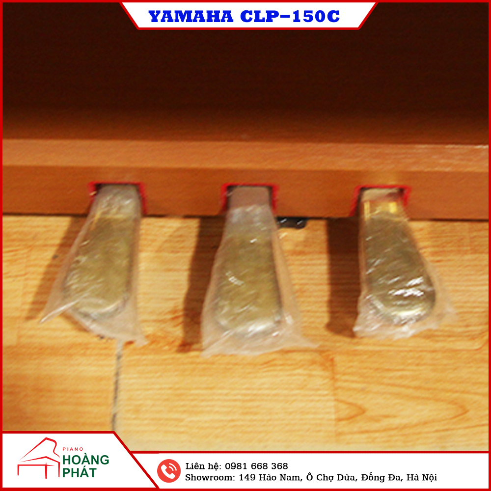 YAMAHA CLP-150c