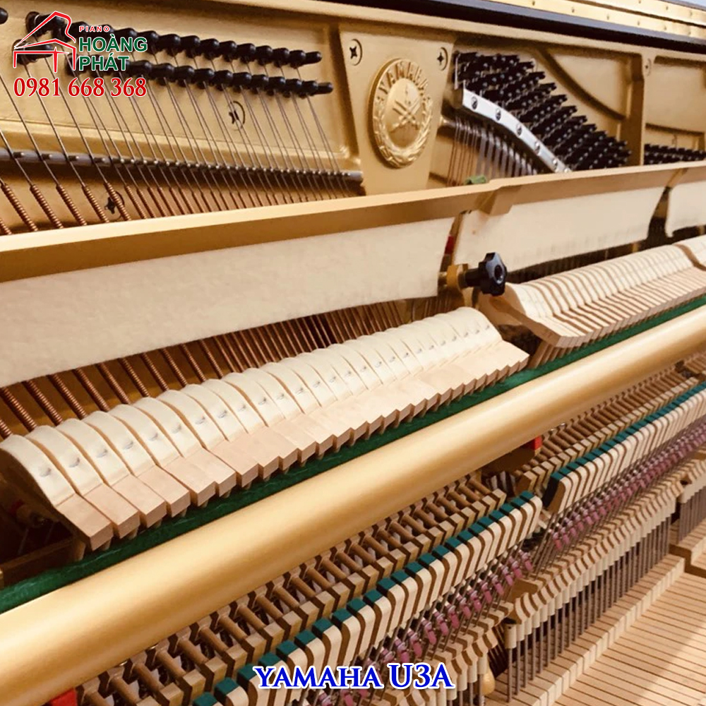 YAMAHA U3A