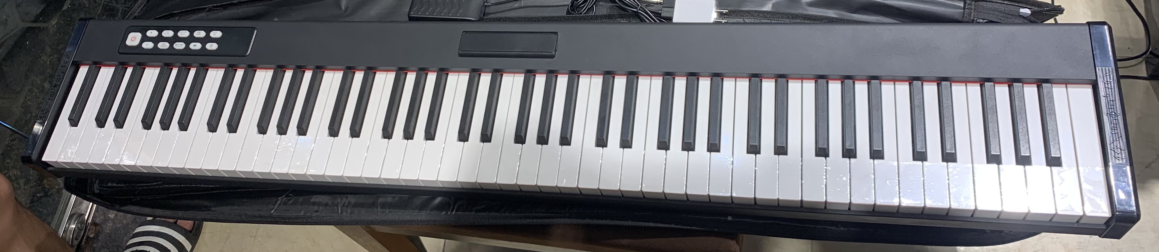 Đàn Piano điện PB-88 (Piano xách tay)