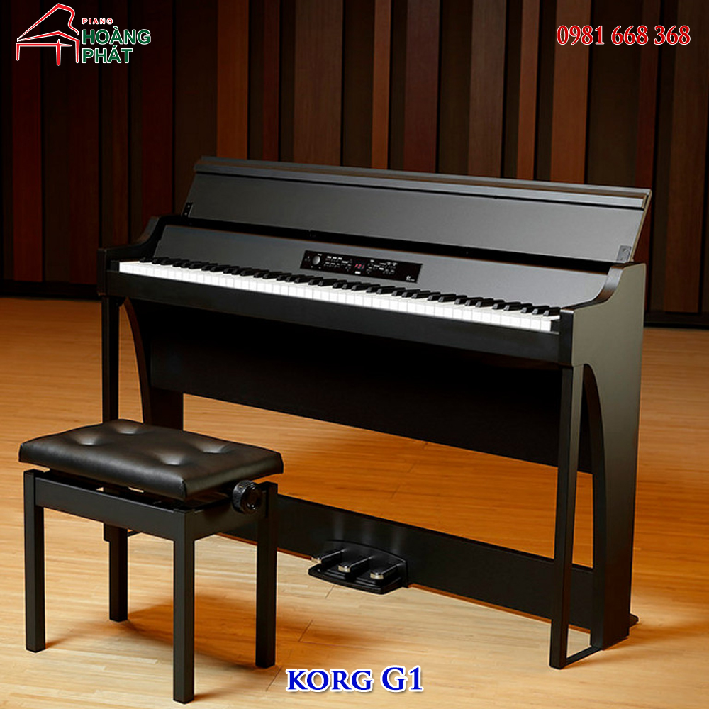 Piano KORG G1 ( mới)