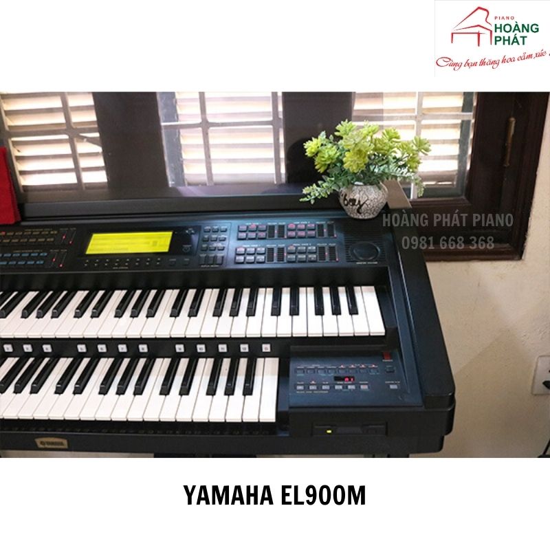 Yamaha EL900M