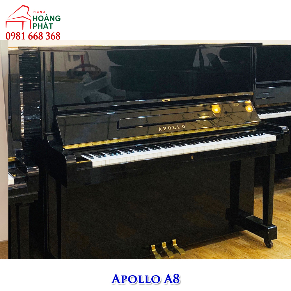 Apollo A8