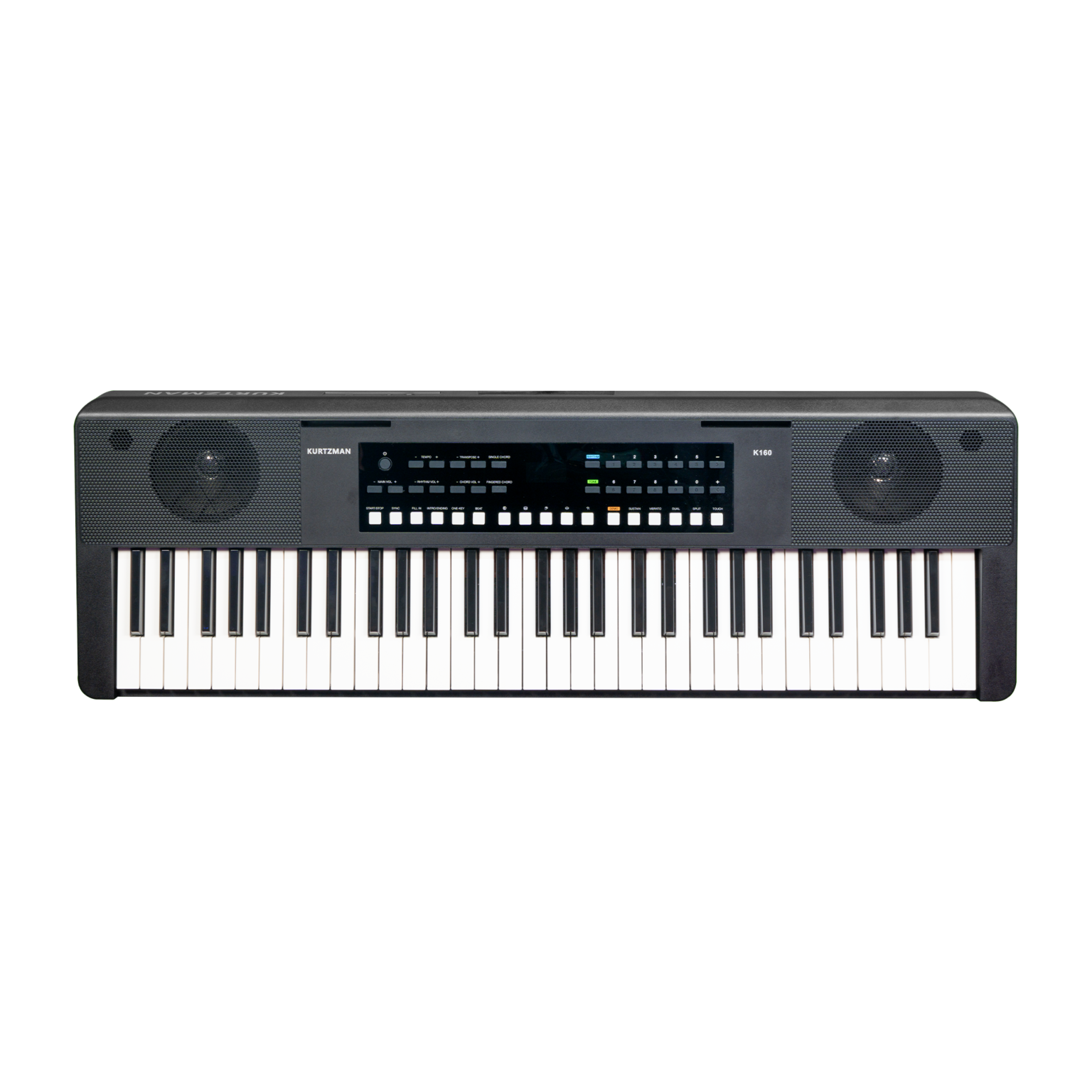 ĐÀN ORGAN KEYBOARD LED KURTZMAN K160