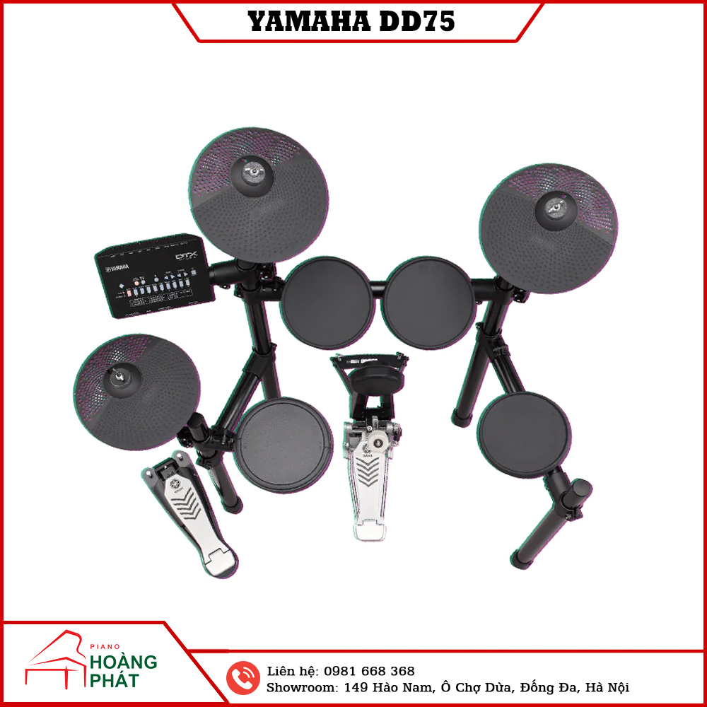 YAMAHA DTX402