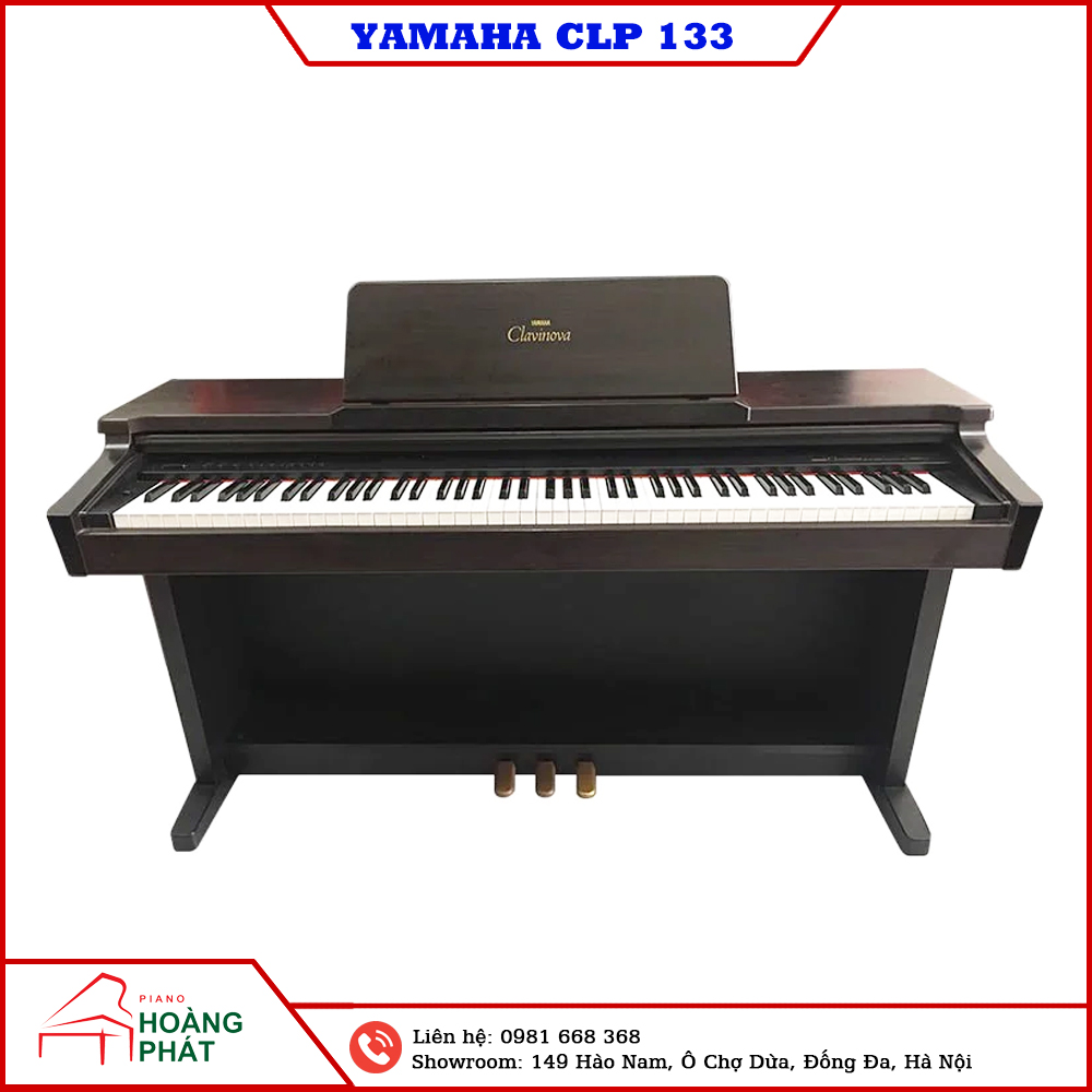 PIANO ĐIỆN Yamaha CLP-133