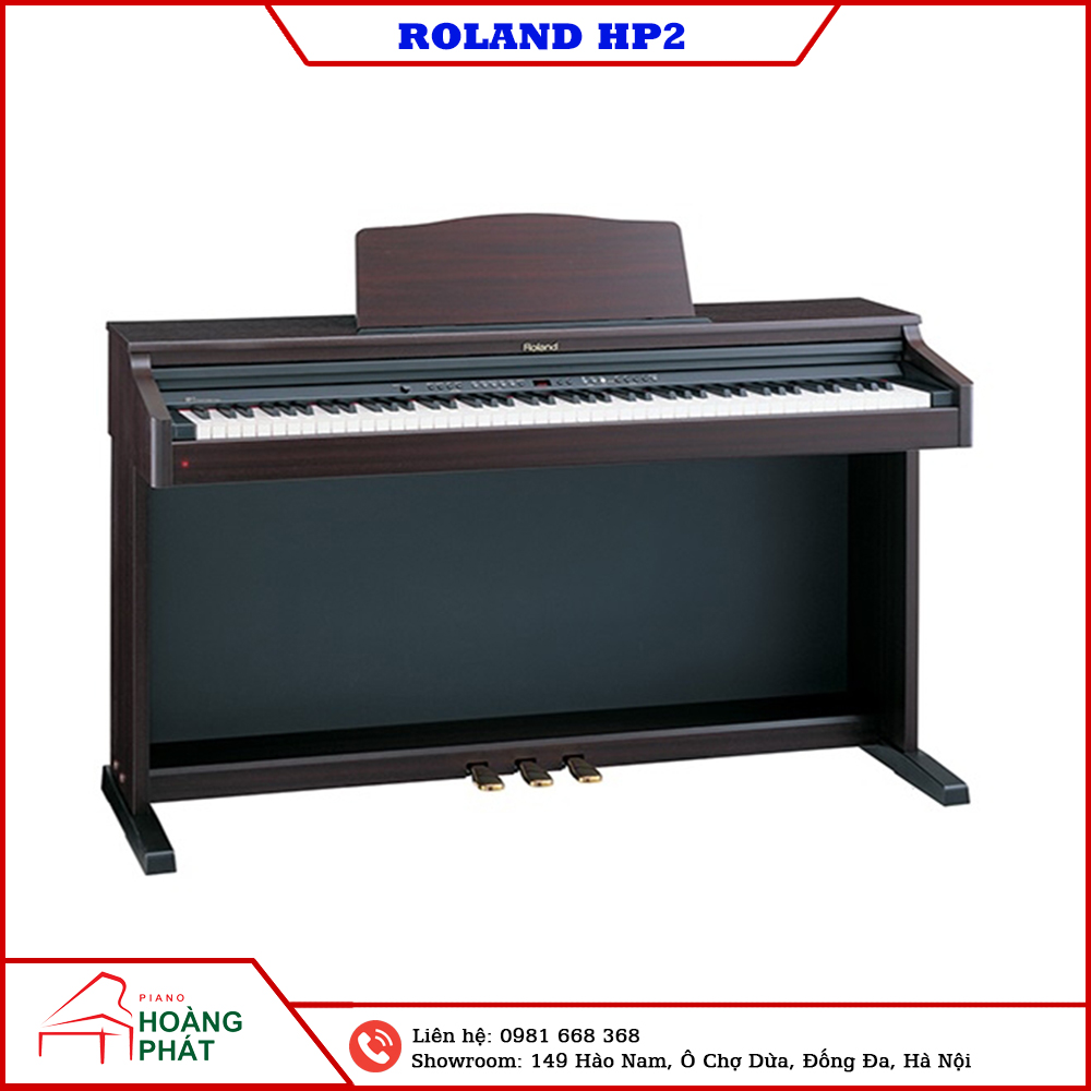 PIANO ĐIỆN Roland HP2