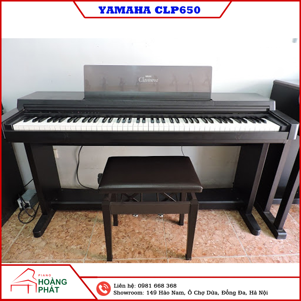 Yamaha CLP-650