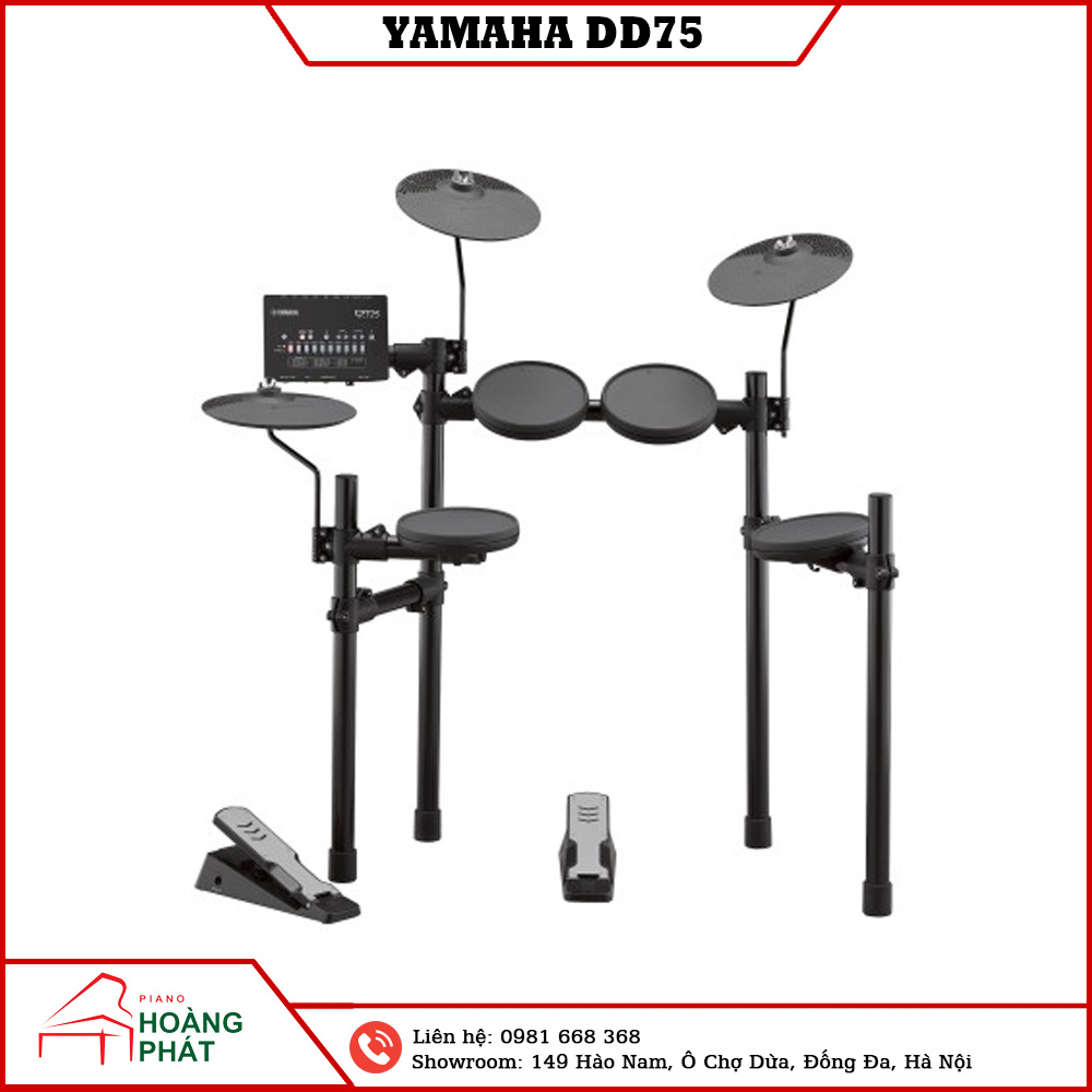 YAMAHA DTX402