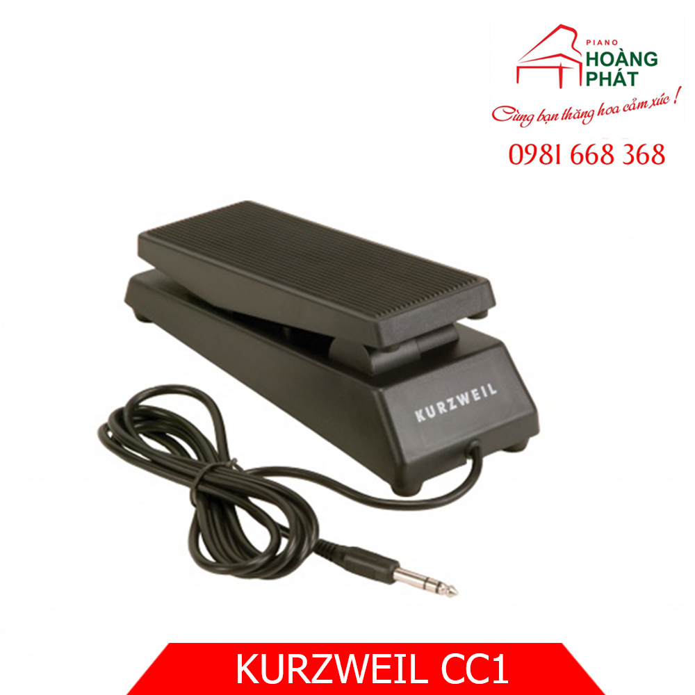 PEDAL KURZWEIL CC1