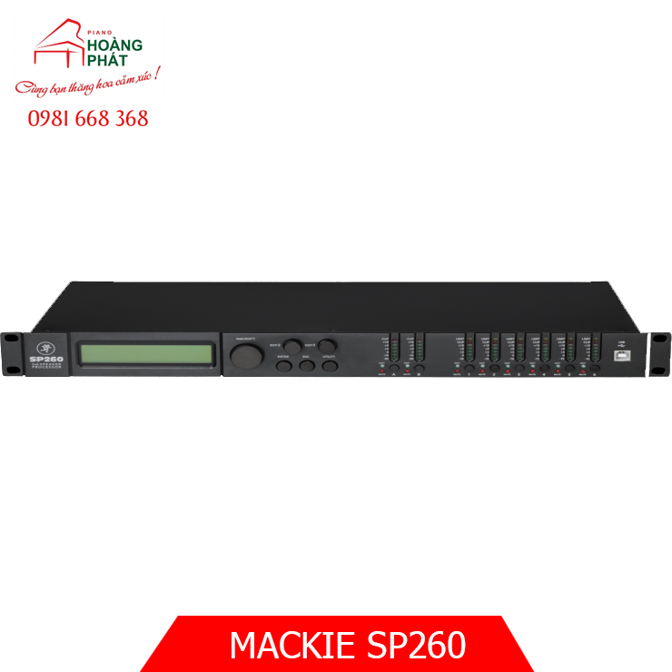 MACKIE SP260