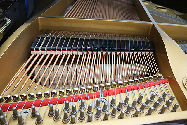 ROSENSTOCK	G-175 (SERI G040714) Grand Piano