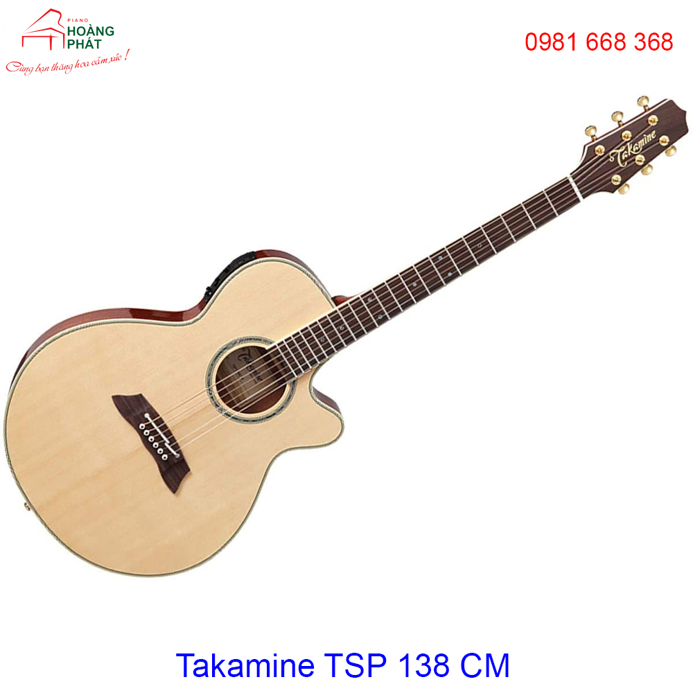 Guitar Takamine TSP138CM