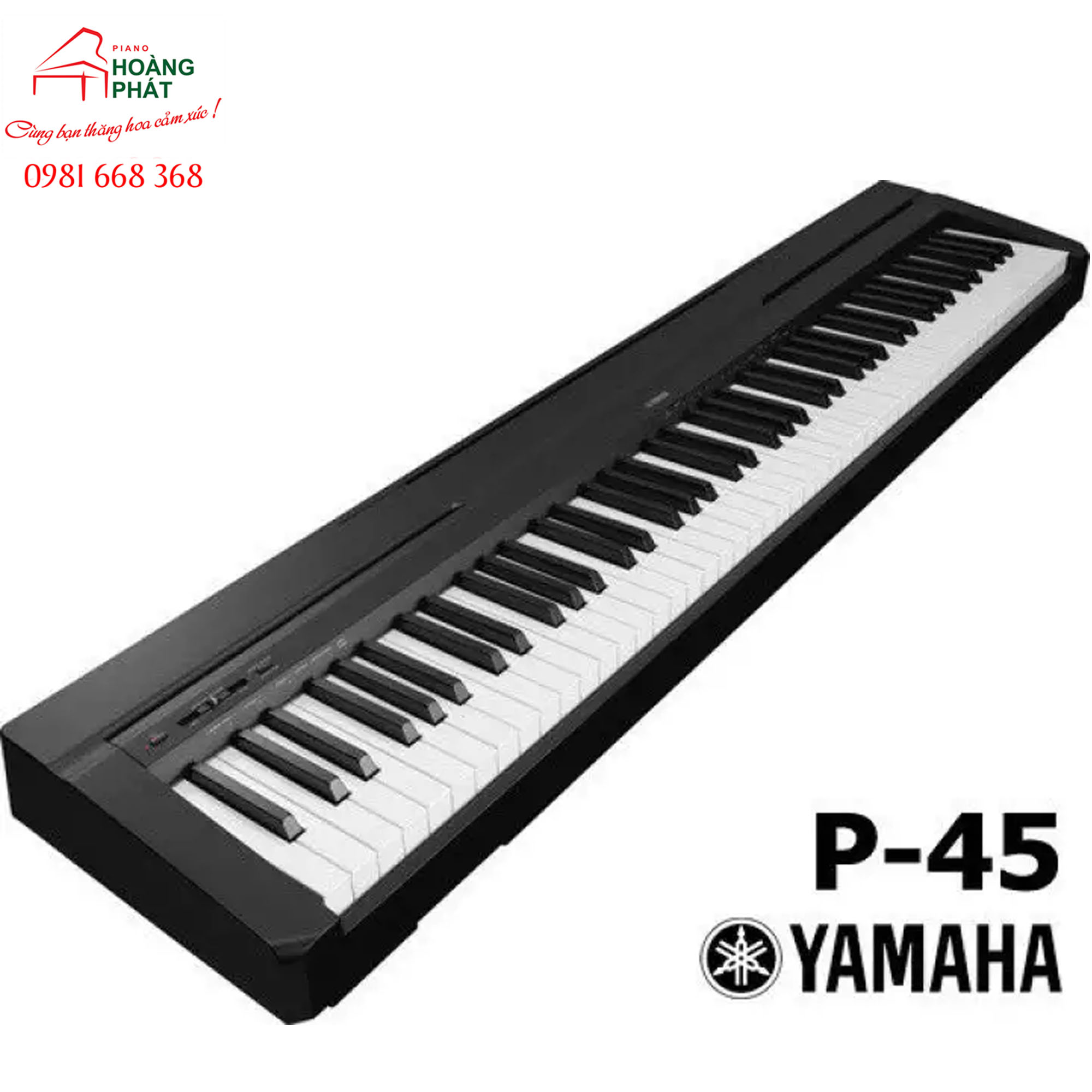 Yamaha P-45