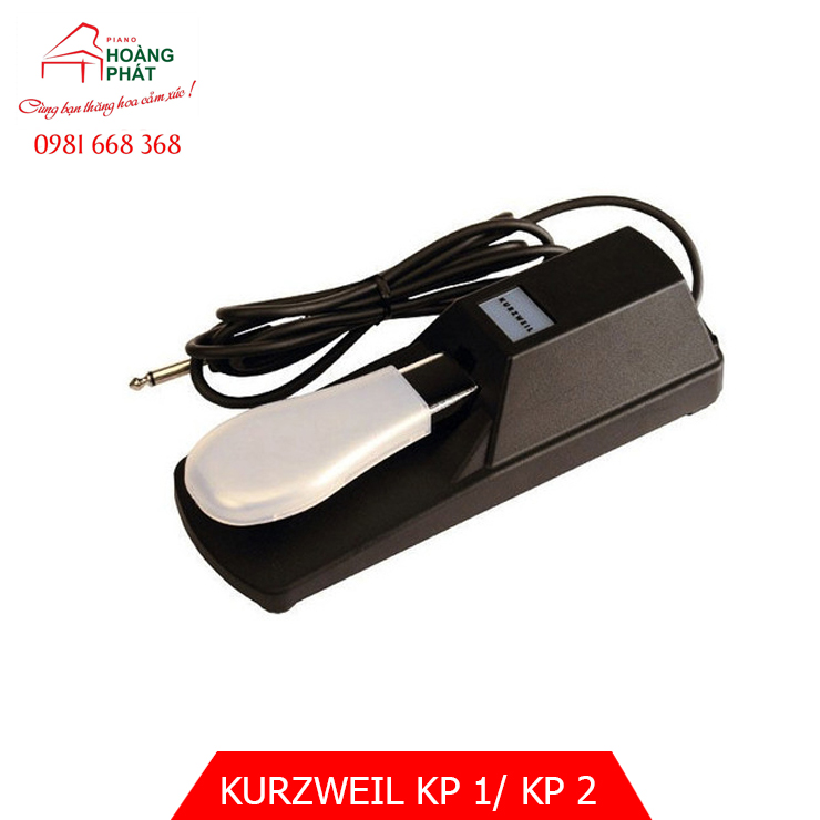 Pedal KURZWEIL KP 1/ KP 2