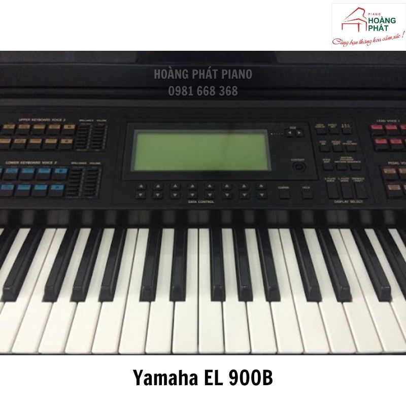 Yamaha EL-900B