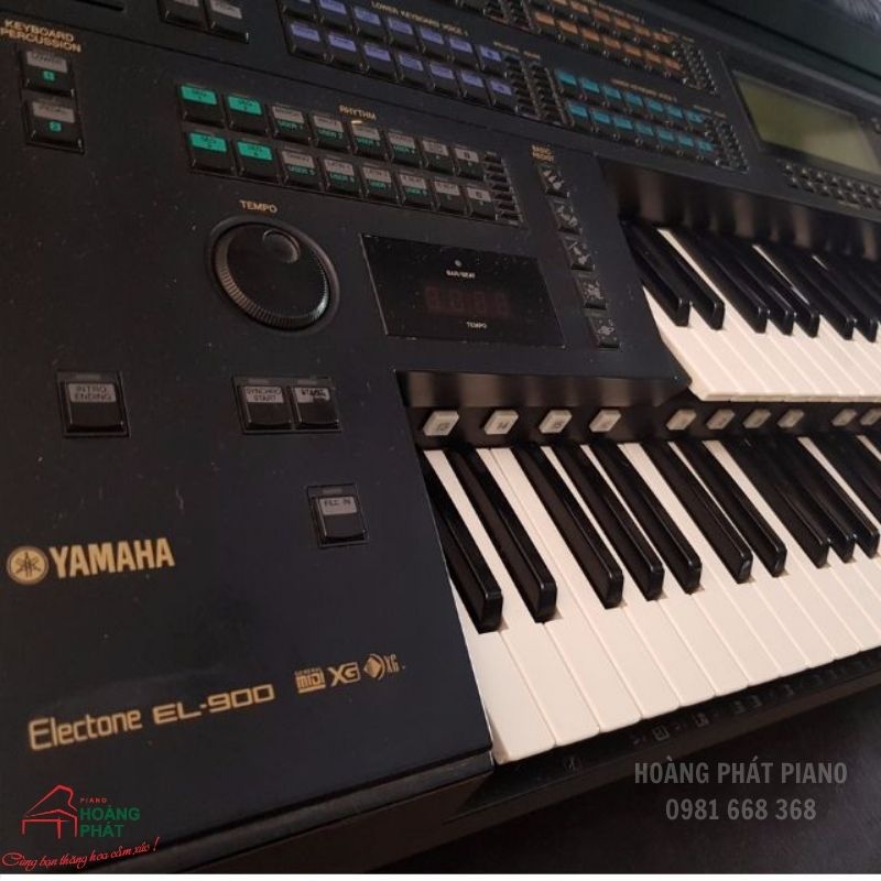 Yamaha EL-900