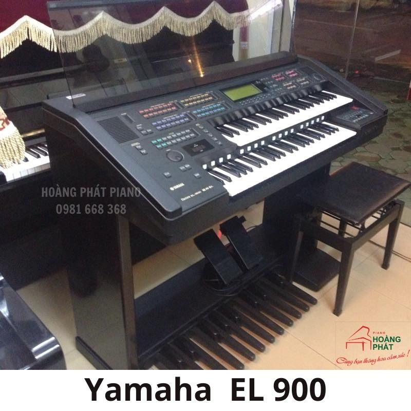 Yamaha EL-900
