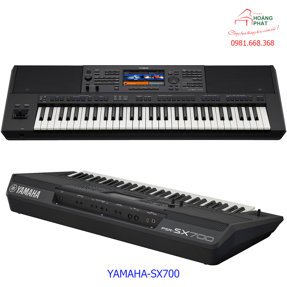 Organ YAMAHA-SX700