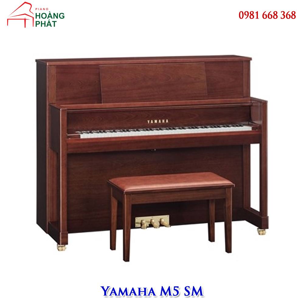 Yamaha Upright M5 SM