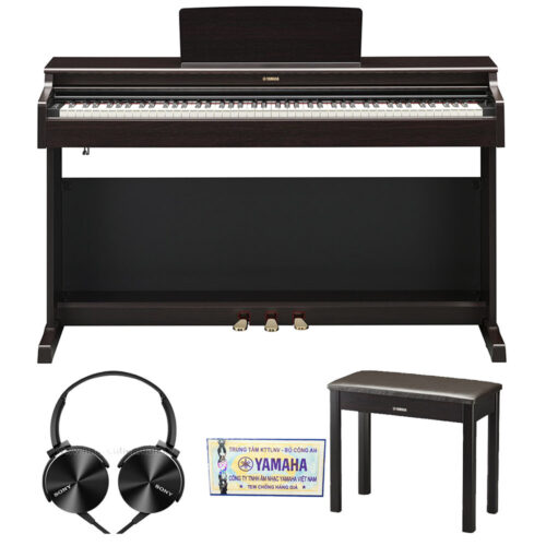 Yamaha YDP-165 piano điện mới