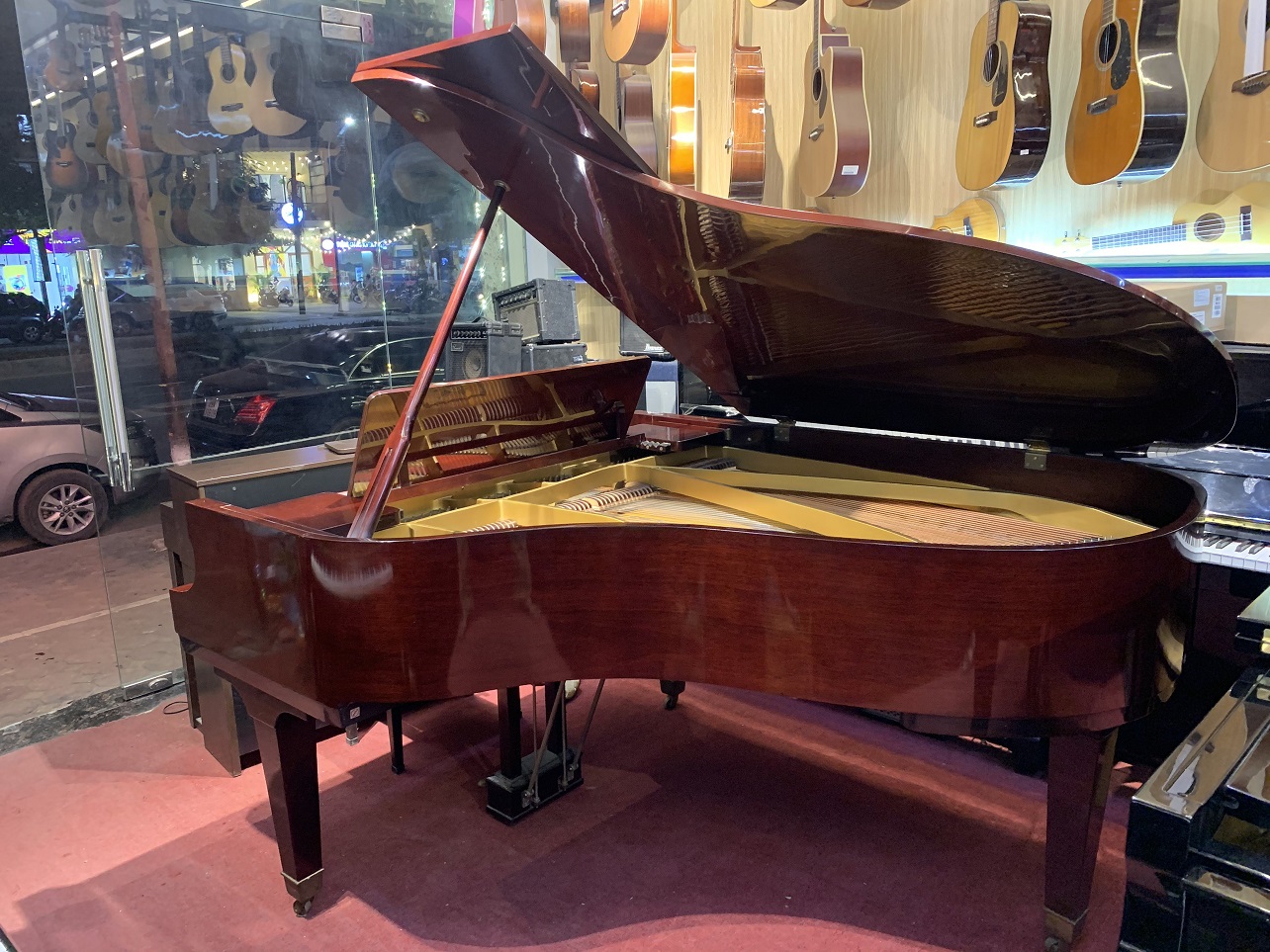 Grand Piano HORUGEL (R72051) 2P