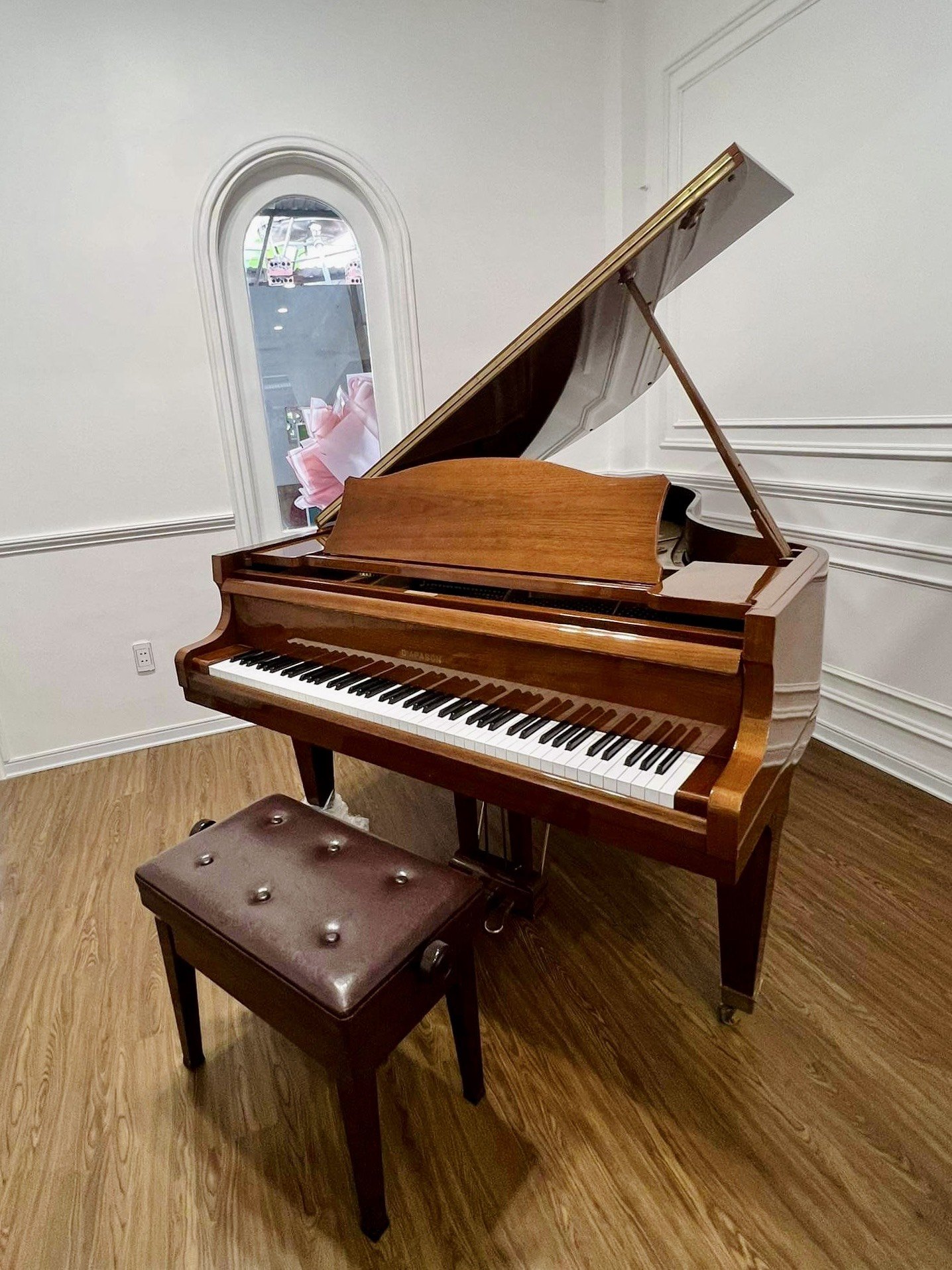 Grand Piano Diapason 183-E