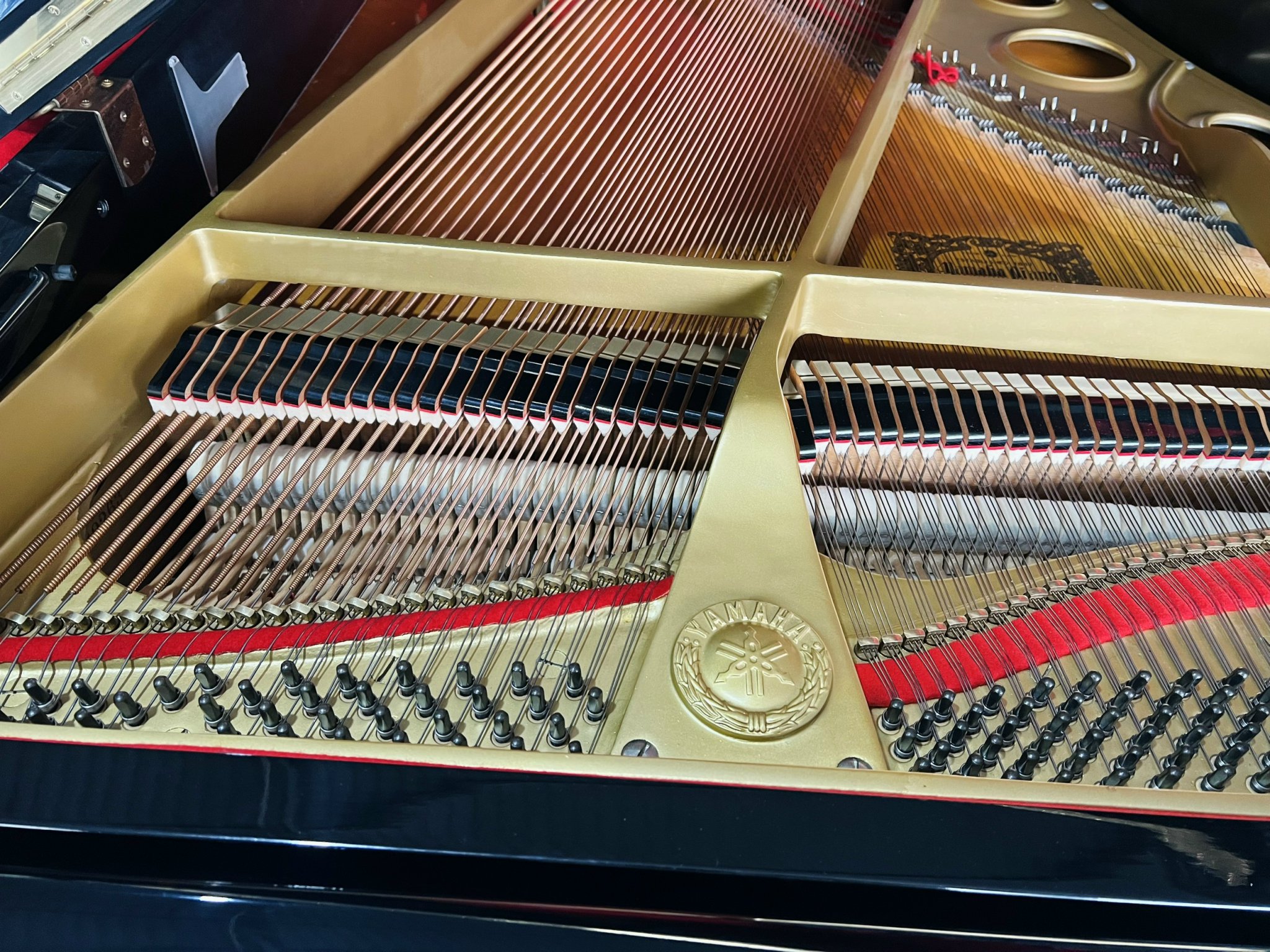 YAMAHA G5E (2640263)